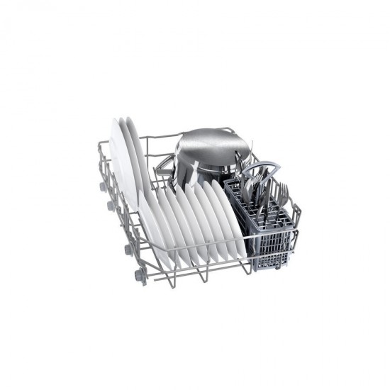Bosch SPS2HKI55E Ελεύθερο Πλυντήριο Πιάτων για 10 Σερβίτσια 45cm με Wi-Fi Inox,Home Connect., Bosch SPS2HKI55E Ελεύθερο Πλυντήριο Πιάτων για 10 Σερβίτσια 45cm με Wi-Fi Inox,Home Connect.,