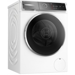 Bosch WGB264A0GR Πλυντήριο Ρούχων 11kg με Ατμό ,με i-Dos, AutomaticDosing ,Ηome Connect:,1400 Στροφών,4D Wash System,A -30%:
