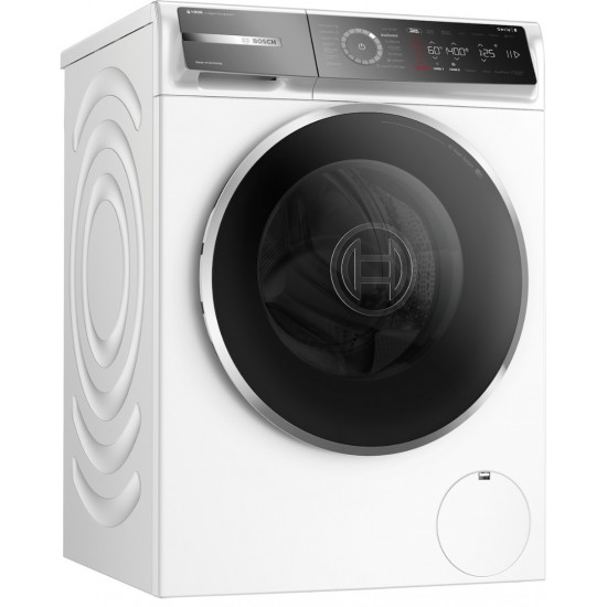 Bosch WGB264A0GR Πλυντήριο Ρούχων 11kg με Ατμό ,με i-Dos, AutomaticDosing ,Ηome Connect:,1400 Στροφών,4D Wash System,A -30%: Bosch WGB264A0GR Πλυντήριο Ρούχων 11kg με Ατμό ,με i-Dos, AutomaticDosing ,Ηome Connect:,1400 Στροφών,4D Wash System,A -30%: