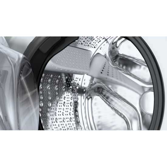 Bosch WGB264A0GR Πλυντήριο Ρούχων 11kg με Ατμό ,με i-Dos, AutomaticDosing ,Ηome Connect:,1400 Στροφών,4D Wash System,A -30%: Bosch WGB264A0GR Πλυντήριο Ρούχων 11kg με Ατμό ,με i-Dos, AutomaticDosing ,Ηome Connect:,1400 Στροφών,4D Wash System,A -30%: