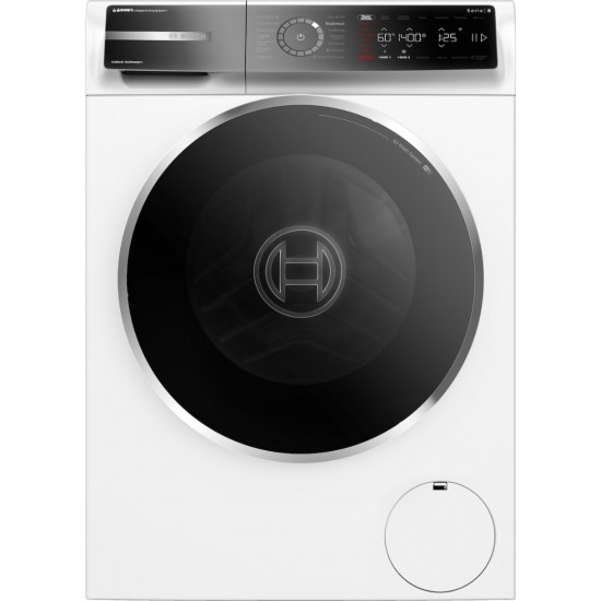 Bosch WGB264A0GR Πλυντήριο Ρούχων 11kg με Ατμό ,με i-Dos, AutomaticDosing ,Ηome Connect:,1400 Στροφών,4D Wash System,A -30%: Bosch WGB264A0GR Πλυντήριο Ρούχων 11kg με Ατμό ,με i-Dos, AutomaticDosing ,Ηome Connect:,1400 Στροφών,4D Wash System,A -30%: