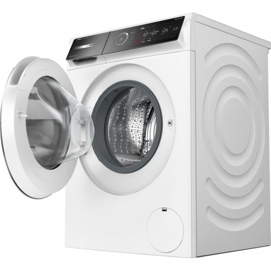 Bosch WGB264A0GR Πλυντήριο Ρούχων 11kg με Ατμό ,με i-Dos, AutomaticDosing ,Ηome Connect:,1400 Στροφών,4D Wash System,A -30%: Bosch WGB264A0GR Πλυντήριο Ρούχων 11kg με Ατμό ,με i-Dos, AutomaticDosing ,Ηome Connect:,1400 Στροφών,4D Wash System,A -30%: