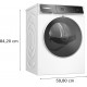 Bosch WRB247D0GR Series 8 Στεγνωτήριο 9kg A(πρώην Α+++-20%) με Αντλία Θερμότητας , Cool Dry,Air Max Dry:,Speed Perfect Plus,Home Connect:,Γρήγορο 40' Bosch WRB247D0GR Series 8 Στεγνωτήριο 9kg A(πρώην Α+++-20%) με Αντλία Θερμότητας , Cool Dry,Air Max Dry:,Speed Perfect Plus,Home Connect:,Γρήγορο 40'