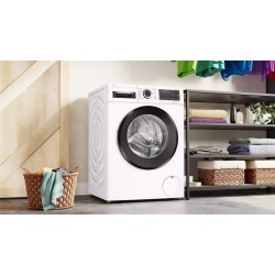Bosch WGG254FWGR Πλυντήριο Ρούχων 10kg 1400 Στροφών– i-DOS™, Iron Assist,AntiStain,SpeedPerfect,Υγιεινή Plus, SoftDial,–EcoSilence Drive ,– ΑquaSensor 