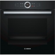 Bosch HBG633NB1 Φούρνος Άνω Πάγκου Εντοιχιζόμενος (71lt) Μαύρος Α+,ΓΕΡΜΑΝΙΑΣ (DE)