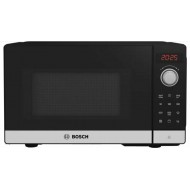 Bosch FEL023MS2 Φούρνος Μικροκυμάτων με Grill 20lt Μαύρος