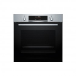 BOSCH PLUS HBG536ES3  ,AutoPilot 10,A+,EcoClean Direct,Τηλεσκοπικός μηχανισμός  ,