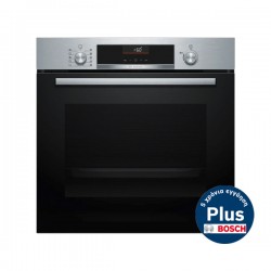 BOSCH PLUS HBG536ES3  (5ετή Εγγύηση),,AutoPilot 10,A+,EcoClean Direct,Τηλεσκοπικός μηχανισμός  (5ετή Εγγύηση),,AutoPilot 10,A+,EcoClean Direct,Τηλεσκοπικός μηχανισμός