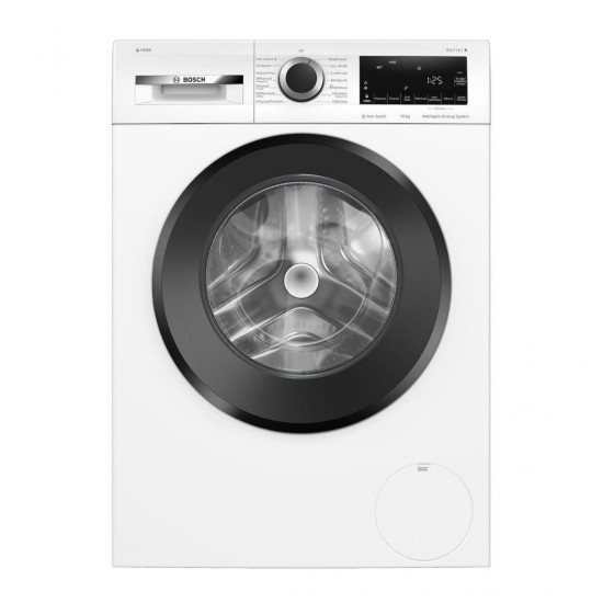 Bosch WGG254F2GR Πλυντήριο Ρούχων 10kg 1400 Στροφών ατμου ✓i-DOS: EcoSilence Drive™, Bosch WGG254F2GR Πλυντήριο Ρούχων 10kg 1400 Στροφών ατμου ✓i-DOS: EcoSilence Drive™,