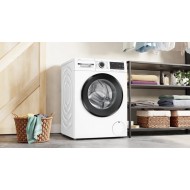 Bosch WGG254F2GR Πλυντήριο Ρούχων 10kg 1400 Στροφών ατμου ✓i-DOS: EcoSilence Drive™,