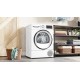 Bosch WQG24219GR Στεγνωτήριο Ρούχων 9kg ,ActiveAir Technology,Γρήγορο 40’.AutoDry: