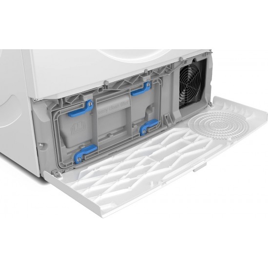 Bosch WQG24219GR Στεγνωτήριο Ρούχων 9kg ,ActiveAir Technology,Γρήγορο 40’.AutoDry: