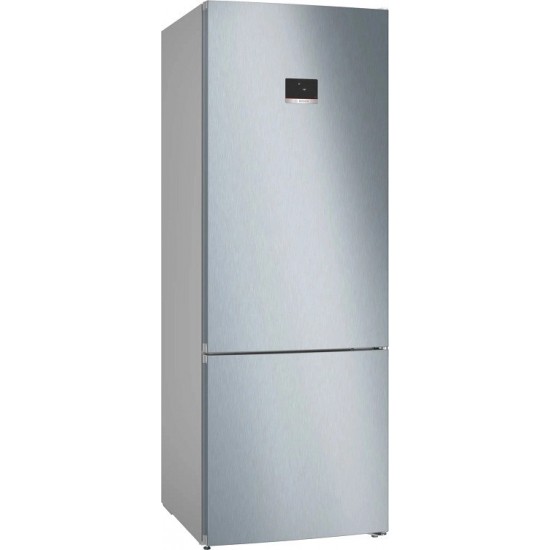 Bosch KGN56XLEB Ψυγειοκαταψύκτης 508lt Total NoFrost, Υ193xΠ70xΒ80εκ. Inox,VitaFresh,Keeps food fresh longer Bosch KGN56XLEB Ψυγειοκαταψύκτης 508lt Total NoFrost, Υ193xΠ70xΒ80εκ. Inox,VitaFresh,Keeps food fresh longer
