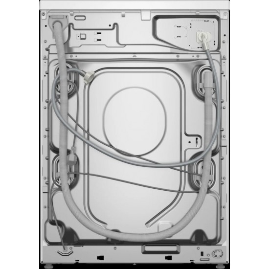 Bosch WGH2560LGR Πλυντήριο Ρούχων 10kg με Ατμό 1600 Στροφών,A-20%,ActiveWater™Plus:σύστημα Anti Stain,EcoSilence Drive μοτέρ inverter