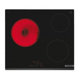 Bosch PKM631BB2E Αυτόνομη Κεραμική Εστία 59.2 x 52.2 x 4.5 cm,Πλήκτρα Αφής, Κλείδωμα Ασφαλείας, Χρονοδιακόπτης, Λειτουργία ReStart Bosch PKM631BB2E Αυτόνομη Κεραμική Εστία 59.2 x 52.2 x 4.5 cm,Πλήκτρα Αφής, Κλείδωμα Ασφαλείας, Χρονοδιακόπτης, Λειτουργία ReStart