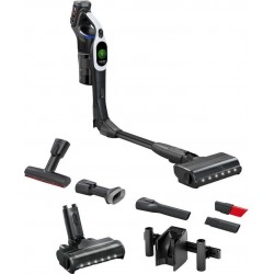 Bosch BCS1041WAC Unlimited 10 Επαναφορτιζόμενη Σκούπα Stick & Χειρός 18V Λευκή,Βούρτσα MicroClean με φωτισμό LED,6 τρόποι λειτουργίας Bosch BCS1041WAC Unlimited 10 Επαναφορτιζόμενη Σκούπα Stick & Χειρός 18V Λευκή,Βούρτσα MicroClean με φωτισμό LED,6 τρόποι λειτουργίας