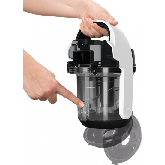 BOSCH BGS05A222 ΣΚΟΥΠΑ ΜΕ ΚΑΔΟ ,Ultra-compact BOSCH BGS05A222 ΣΚΟΥΠΑ ΜΕ ΚΑΔΟ ,Ultra-compact
