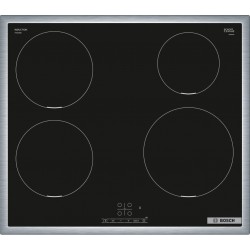 Bosch PIE645BB5E Επαγωγική Εστία Αυτόνομη με Λειτουργία Κλειδώματος 58.3x51.3εκ.