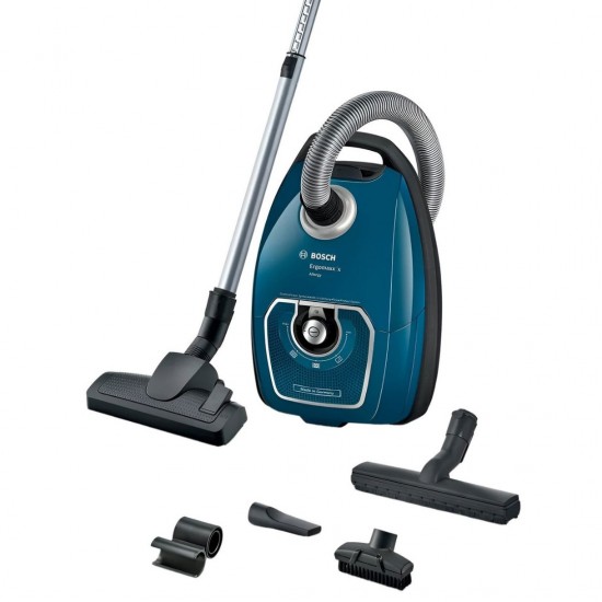 Bosch BGL7EXCL Ηλεκτρική Σκούπα 850W με Σακούλα 5lt Bosch BGL7EXCL Ηλεκτρική Σκούπα 850W με Σακούλα 5lt