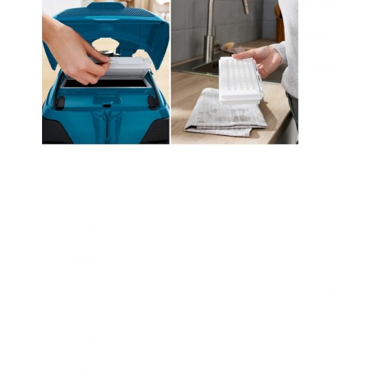 Bosch BGL7EXCL Ηλεκτρική Σκούπα 850W με Σακούλα 5lt Bosch BGL7EXCL Ηλεκτρική Σκούπα 850W με Σακούλα 5lt