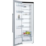 Bosch KSV36AIEP Μονόπορτη Συντήρηση ,,(346lt) Inox Antifinger ,(186x60)VitaFresh plus,δυναμική ψύξη με ανεμιστήρα