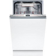 Bosch SPV6YMX08E Πλήρως Εντοιχιζόμενο Πλυντήριο Πιάτων με Wi-Fi για 10 Σερβίτσια Π45cm