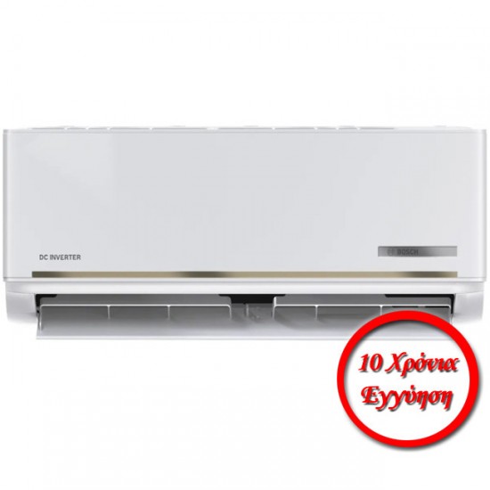 Bosch ASI12DW31/ASO12DW31 Κλιματιστικό Inverter 12000 BTU A++/A+++ με Wi-Fi Bosch ASI12DW31/ASO12DW31 Κλιματιστικό Inverter 12000 BTU A++/A+++ με Wi-Fi