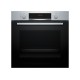 Bosch WGB24409GR Πλυντήριο Ρούχων 9kg με Λειτουργία Ατμού,Σύστημα 4D Wash, Home Connect:, Iron Assist:,ActiveWater™Plus,Υγιεινή Plus:AntiStain,EcoSilence Drive 