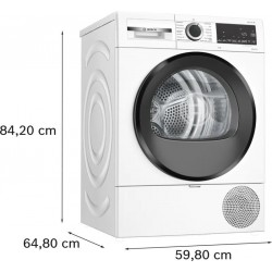 Bosch WQG24201GR Στεγνωτήριο 9kg D ,AutoDry ,SensitiveDrying: ,SoftDial Bosch WQG24201GR Στεγνωτήριο 9kg D ,AutoDry ,SensitiveDrying: ,SoftDial