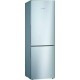 Bosch KGV36VLEAS Ψυγειοκαταψύκτης (308lt) Inox ,(στατικο)lowfrostΥ186xΠ60xΒ65εκ. Bosch KGV36VLEAS Ψυγειοκαταψύκτης (308lt) Inox ,(στατικο)lowfrostΥ186xΠ60xΒ65εκ.