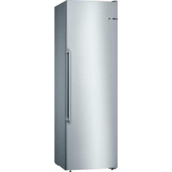Bosch GSN36AIEP Μονόπορτος Καταψύκτης (255lt) Full NoFrost Inox A++ (186x60x65) Bosch GSN36AIEP Μονόπορτος Καταψύκτης (255lt) Full NoFrost Inox A++ (186x60x65)