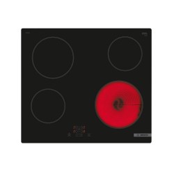 Bosch PKE61RBA2E Κεραμική Εστία Αυτόνομη TouchSelect,59.2x52.2cm