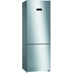 Bosch KGN49XIEA Ψυγειοκαταψύκτης 466lit, Υ203xΠ70xΒ67εκ.Α++,Full NoFrost Inox,VitaFresh-,A++ Bosch KGN49XIEA Ψυγειοκαταψύκτης 466lit, Υ203xΠ70xΒ67εκ.Α++,Full NoFrost Inox,VitaFresh-,A++