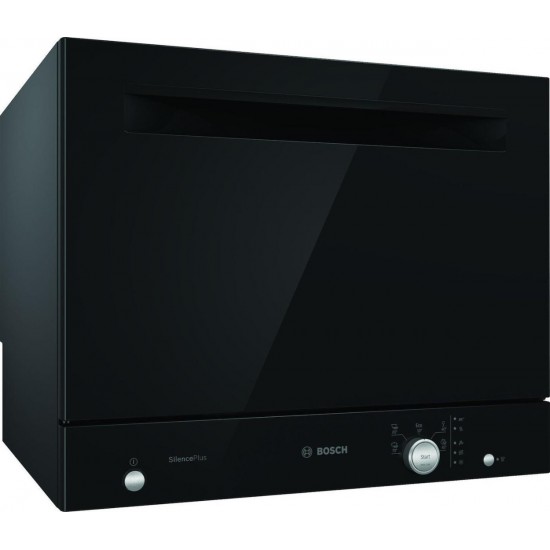 Bosch SKS51E36EU Επιτραπέζιο Πλυντήριο Πιάτων (55cm) 6 Σερβίτσιων Μαύρο Α+ Bosch SKS51E36EU Επιτραπέζιο Πλυντήριο Πιάτων (55cm) 6 Σερβίτσιων Μαύρο Α+