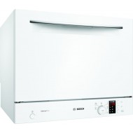 Bosch SKS62E32EU Πλυντήριο Πιάτων Ελεύθερο (55cm) 6 Σερβίτσιων Λευκό 
