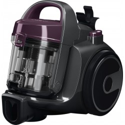 Bosch BGC05AAA1 Ηλεκτρική Σκούπα 700W με Κάδο 1.5lt Μωβ 