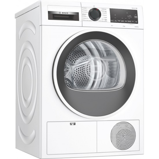 Bosch WPG23108GR Στεγνωτήριο 8kg κλασηΒ,AutoDry,SensitiveDrying, Bosch WPG23108GR Στεγνωτήριο 8kg κλασηΒ,AutoDry,SensitiveDrying,