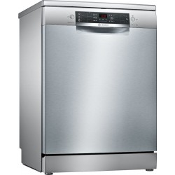 Bosch SMS 46LI00E Πλυντήριο Πιάτων (60cm) 13 Σερβίτσιων Inox Α++