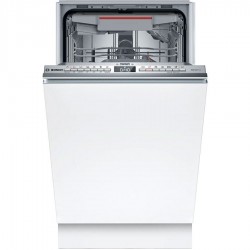 Bosch SPV4EMX25E Πλήρως Εντοιχιζόμενο Πλυντήριο Πιάτων με Wi-Fi για 10 Σερβίτσια Π44.8xY81.5εκ. Bosch SPV4EMX25E Πλήρως Εντοιχιζόμενο Πλυντήριο Πιάτων με Wi-Fi για 10 Σερβίτσια Π44.8xY81.5εκ.
