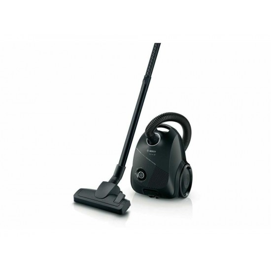 Bosch BGBS2BA2 Ηλεκτρική Σκούπα 600W με Σακούλα 3.5lt Μαύρη Bosch BGBS2BA2 Ηλεκτρική Σκούπα 600W με Σακούλα 3.5lt Μαύρη