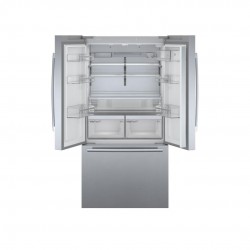 Bosh KFF96PIEP Ψυγειοκαταψύκτης (573lt) Full NoFrost Inox Antifinger (183x90.5)