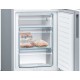 Bosch KGV36VLEAS Ψυγειοκαταψύκτης (308lt) Inox ,(στατικο)lowfrostΥ186xΠ60xΒ65εκ. Bosch KGV36VLEAS Ψυγειοκαταψύκτης (308lt) Inox ,(στατικο)lowfrostΥ186xΠ60xΒ65εκ.