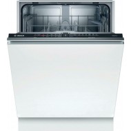 Bosch SMV2ITX16E Πλήρως Εντοιχιζόμενο Πλυντήριο Πιάτων με Wi-Fi για 12 Σερβίτσια Π59.8xY81.5εκ. Λευκό