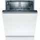 Bosch SMV2ITX16E Πλήρως Εντοιχιζόμενο Πλυντήριο Πιάτων με Wi-Fi για 12 Σερβίτσια Π59.8xY81.5εκ. Λευκό Bosch SMV2ITX16E Πλήρως Εντοιχιζόμενο Πλυντήριο Πιάτων με Wi-Fi για 12 Σερβίτσια Π59.8xY81.5εκ. Λευκό