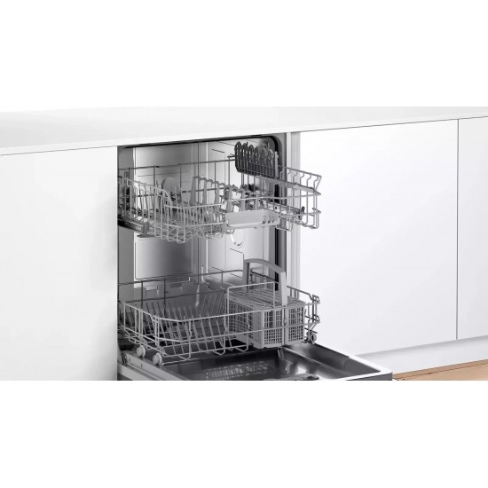 Bosch SMV2ITX16E Πλήρως Εντοιχιζόμενο Πλυντήριο Πιάτων με Wi-Fi για 12 Σερβίτσια Π59.8xY81.5εκ. Λευκό Bosch SMV2ITX16E Πλήρως Εντοιχιζόμενο Πλυντήριο Πιάτων με Wi-Fi για 12 Σερβίτσια Π59.8xY81.5εκ. Λευκό