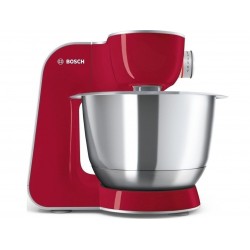 Bosch MUM58720 Κουζινομηχανή με Ανοξείδωτο Κάδο (3.9lt) 1000W