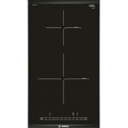 Bosch PIB375FB1E Επαγωγική Εστία Αυτόνομη Domino (30.6x52.7cm)