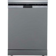 Brandt DFP129DS Ελεύθερο Πλυντήριο Πιάτων για 12 Σερβίτσια 59.8cm Inox