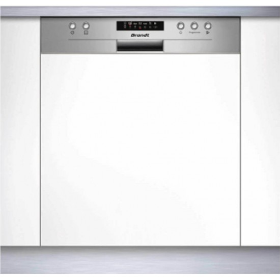 Brandt BB3325LX Εντοιχιζόμενο (Μ)Πλυντήριο Πιάτων για 13 Σερβίτσια ,Στέγνωμα Natural Convection , Brandt BB3325LX Εντοιχιζόμενο (Μ)Πλυντήριο Πιάτων για 13 Σερβίτσια ,Στέγνωμα Natural Convection ,
