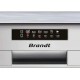 Brandt BB3325LX Εντοιχιζόμενο (Μ)Πλυντήριο Πιάτων για 13 Σερβίτσια ,Στέγνωμα Natural Convection , Brandt BB3325LX Εντοιχιζόμενο (Μ)Πλυντήριο Πιάτων για 13 Σερβίτσια ,Στέγνωμα Natural Convection ,